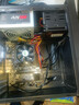 和諧號辦公商用臺式機電腦主機整機（AMD A9升A10 16G 512G  WiFi 全國聯(lián)保） 曬單實(shí)拍圖