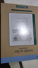Kindle Scribe 新一代2024新款亞馬遜電紙書(shū) 電子閱讀器10.2英寸筆記手寫(xiě)功能 內置高級筆墨水屏電子書(shū) 翡翠綠64G 附高級筆 原封（送保護套） 曬單實(shí)拍圖
