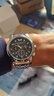 BINKADA阿瑪妮黑武士手表男機械質(zhì)感全自動(dòng)多功能品牌十大名表跨新年禮物 曬單實(shí)拍圖