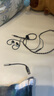 覓聲天鶴座2HiFi游戲耳機耳麥有線(xiàn)入耳式三角洲行動(dòng)電競專(zhuān)用帶麥耳機聽(tīng)聲辨位發(fā)燒級可換線(xiàn) 3.5mm帶麥-入會(huì )贈迷你聲卡 曬單實(shí)拍圖