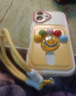 孜泰 適用蘋(píng)果17手機殼iphone17保護套立體個(gè)性創(chuàng  )意防摔殼【立體笑臉-送掛繩】 曬單實(shí)拍圖
