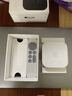 Apple/蘋(píng)果 Apple TV 4K (3RD GEN) 第7代 WiFi+Ethernet 128G 【國內不聯(lián)?！肯愀坌胸?曬單實(shí)拍圖