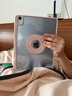 酷盟ipad11保護殼2025款iPad air7保護套Pro13英寸air6磁吸mini7拆分全包防摔防彎 少女粉【升級筆槽】送鋼化膜丨強磁拆分丨收納筆槽 25/24款 iPad air7/6【11 曬單實(shí)拍圖