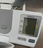 三諾電子血壓儀家用臂筒式血壓計老人血壓測量?jì)x醫用高精準大屏語(yǔ)音款 曬單實(shí)拍圖