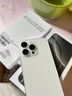Apple【分期免息】16promaxiphone16promax 蘋(píng)果16promax手機apple 16promax白色鈦金屬 512GB  公開(kāi)版標配【限時(shí)秒殺】 曬單實(shí)拍圖