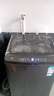海爾（Haier）25年新品10公斤雙動(dòng)力波輪60E洗衣機直驅變頻全自動(dòng)防纏繞除菌一級能效省電國家補貼20%洗衣機60E 10kg+雙動(dòng)力+七維減震+直驅電機+電離除菌 曬單實(shí)拍圖