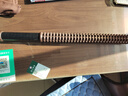 何佳功實(shí)木實(shí)心棒球棍車(chē)載防身武器用品棒球棒鐵棍男自衛車(chē)用木棍 55厘米雞翅木狼牙棍加強版 曬單實(shí)拍圖