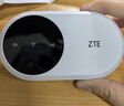 中興（ZTE）隨身wifi6免插卡移動(dòng)wifi無(wú)線(xiàn)網(wǎng)卡便攜式熱點(diǎn)4g路由器無(wú)限筆記本電腦通用流量2024款U10S 曬單實(shí)拍圖