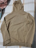 鴻星爾克鴻鵠丨衛衣男運動(dòng)休閑秋季時(shí)尚國潮套頭連帽運動(dòng)上衣 奶咖棕 3XL 曬單實(shí)拍圖