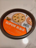 蘇泊爾（SUPOR）烤盤(pán)披薩盤(pán)專(zhuān)用家用烤箱用Pizza烘培圓形不粘披薩托盤(pán)蛋糕模具 9寸實(shí)底 曬單實(shí)拍圖