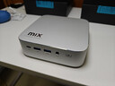 雷神（ThundeRobot）MIX Ⅱ高性能辦公游戲電腦mini口袋臺式NUC迷你小主機（R7 H 255 32G 1TSSD WIFI6） 曬單實(shí)拍圖