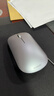 華為原裝鼠標無(wú)線(xiàn)藍牙輕薄辦公便攜筆記本電腦MateBook14/13/XPro/D15/16平板通用 華為藍牙鼠標（灰色）+鼠標墊 曬單實(shí)拍圖