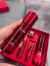 玉蘭油（OLAY）大紅瓶水乳套裝護膚品禮盒女補水保濕抗皺淡紋化妝品全套媽媽禮物 玉蘭油旅行三件套 曬單實(shí)拍圖