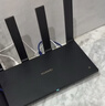 華為路由AX6 new 黑色  Wi-Fi6+ 7200Mbps 千兆路由器 家用高速全屋覆蓋大戶(hù)型 wifi穿墻王 曬單實(shí)拍圖