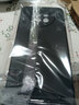 顏凡 榮耀X20手機殼NTN-AN20新款5G液態(tài)硅膠軟殼鏡頭全包圍防摔超薄簡(jiǎn)約男女款保護套 榮耀X20【靜夜黑】單殼 曬單實(shí)拍圖