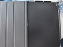 艾古 iPad Pro 10.5英寸保護套iPad Air3代保護殼帶筆槽蘋(píng)果平板電腦支架殼防摔皮套休眠喚醒 標準款【Air3/Pro 10.5英寸通用】尊享灰 曬單實(shí)拍圖