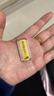 GOLDBEAR黃金投資金條足金9999純金收藏儲值升值財富金5g10g20g50g100g克 10g（財富金條） 曬單實(shí)拍圖