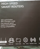 【京東快遞】無(wú)線(xiàn)路由器千兆wifi6家用高速穿墻王大戶(hù)型全屋信號放大器增強器5G雙頻中繼器百兆 AC300黑色四天線(xiàn)【可穿墻/穩定不卡頓】送網(wǎng)線(xiàn) 曬單實(shí)拍圖