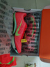 耐克田徑精英巴黎新款  Nike Maxfly 2 FP耐克男女碳板氣墊短跑釘鞋 FD8395-600/Maxfly 2代 43 曬單實(shí)拍圖