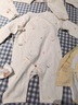 微獅牧尼【孕媽有禮】新生嬰兒純棉衣服寶寶連體衣服裝禮盒 禮盒2件套（四季款） 59cm 曬單實(shí)拍圖