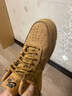 耐克NIKE男空軍一號AF1 新年禮物 運動(dòng)鞋CJ9179-200小麥色41 曬單實(shí)拍圖