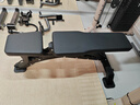 康斯特（KANGSITE）專(zhuān)業(yè)啞鈴凳商用多功能健身椅家用可調節臥推凳仰臥起坐板飛鳥(niǎo)凳 專(zhuān)業(yè)輕型商用啞鈴凳 曬單實(shí)拍圖