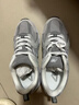 NEW BALANCE nb童鞋0-14歲男女兒童經(jīng)典百搭網(wǎng)面舒適防滑老爹鞋休閑運動(dòng)鞋530 灰色530CK 35 （中童 ） 曬單實(shí)拍圖