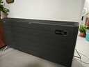 飛利浦（PHILIPS）石墨烯取暖器家用歐式快熱爐中央電暖氣節能省電對流式壁掛兩用速熱臥室客廳大面積取暖電器器 3000W大功率+1.2米長(cháng)/AHR4268ZS 曬單實(shí)拍圖