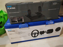 羅技（G）RS50直驅力反饋方向盤(pán) PC/PS5主機 賽車(chē)模擬器 8牛米直驅方向盤(pán)序列檔手剎RS踏板兼容各類(lèi)賽車(chē)模擬 RS50直驅+RS雙踏板【PC/PS版】 曬單實(shí)拍圖