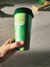 香飄飄Meco如鮮杯裝果茶 泰式青檸口味400ml 8杯 0脂肪飲料禮盒裝 曬單實(shí)拍圖