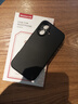 紐曼 適用蘋(píng)果17promax手機殼 iphone17/17pro保護套液態(tài)硅膠親膚鏡頭全包超薄防摔簡(jiǎn)約純色軟殼男女款 【石墨黑】鏡頭全包丨親膚手感 蘋(píng)果17【6.3英寸】 曬單實(shí)拍圖