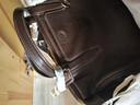 Songmont山下有松循跡系列大號雙肩包復古植鞣皮16寸電腦包【新年禮物】 檀棕色 大號（預售25天） 曬單實(shí)拍圖