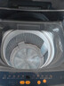 Haier海爾波輪洗衣機全自動(dòng)8/10公斤大神童大容量租房家用神器升級除菌除螨洗柔護內筒以舊換新補貼統帥 10公斤抗菌波輪+風(fēng)暴洗+浸泡洗+桶自潔 曬單實(shí)拍圖