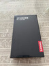聯(lián)想（Lenovo）1TB 移動(dòng)硬盤(pán)固態(tài)(PSSD) ZX1 Type-c USB3.1雙接口 讀速560MB/s 手機直連 電腦 紅色 曬單實(shí)拍圖