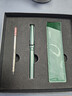 LAMY【熱門(mén)商品】寶珠筆 狩獵系列暗夜綠野奢禮盒練字正姿簽字筆萬(wàn)圣禮物 企業(yè)團購 暗夜綠色0.7mm 曬單實(shí)拍圖