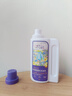 范泳辰（fanyongchen）羽絨服清洗劑蓬松洗滌劑清潔專(zhuān)用洗衣液機洗膨松保暖去污留香神器 【紫羅蘭香氛】羽絨服蓬松洗滌劑500ml*1瓶 曬單實(shí)拍圖