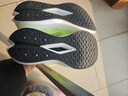 李寧新潮【廠(chǎng)牌】流8PRO碳板加絨保暖學(xué)生競速減震兒童輕便運動(dòng)鞋 熒光綠-赤兔8PRO 加絨 38 曬單實(shí)拍圖