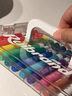 銳牌掌握同款軟頭丙烯馬克筆可水洗不透色高覆蓋大容量疊層畫(huà)筆水彩筆男女孩生日禮物兒童元旦禮物 【24色】三角易握-丙烯馬克筆 曬單實(shí)拍圖