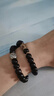 乘鯉菩提手串本命年馬年溏心老料風(fēng)化雙圈男女文玩菩提繞指柔8*10mm 曬單實(shí)拍圖