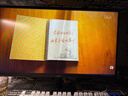 AOC 23.8英寸顯示器1080P廣視角屏幕窄邊框臺式電腦家用辦公外接顯示屏WJ16F 23.8英寸/100Hz/IPS丨24B31HE 高清液晶顯示器 曬單實(shí)拍圖
