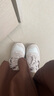 NEW BALANCE休閑鞋女鞋復古舒適秋冬透氣輕便百搭運動(dòng)鞋574系列WL574RCF 40 曬單實(shí)拍圖