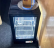 米沙熊/Misha 熱飲柜 飲料加熱柜 加熱箱商用 酸奶熱飲機 保溫柜循環(huán)風(fēng)超市便利店小型加熱柜 52升定時(shí)加熱智能溫控/顏色可選 曬單實(shí)拍圖