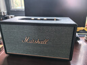 Marshall（馬歇爾）STANMORE III 音箱3代無(wú)線(xiàn)藍牙搖滾家用重低音生日新年禮物電腦音響 黑色 曬單實(shí)拍圖