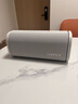 索尼（SONY）【新品上市】ULT FIELD 5 旗艦音質(zhì) 便攜式藍牙音箱 米白 禮物 曬單實(shí)拍圖