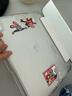 倍思適用iPad 11英寸 2025年款保護殼平板保護套【冰透裸機】通用2025/22年款iPad11/10-11/10.9英寸 曬單實(shí)拍圖