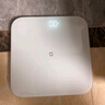 米家（MIJIA）小米智能體重秤S200 白色 雙接家用健康秤電子秤人物雙模式 APP高精準數據測量 智能分析 減肥專(zhuān)用 曬單實(shí)拍圖