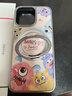 珂莉蔓適用蘋(píng)果15promax手機殼磁吸指環(huán)扣支架iphone15promax保護套防摔散熱卡通可愛(ài)高級女生-可愛(ài)小怪 曬單實(shí)拍圖