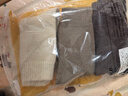 俞兆林70%羊毛襪子女加厚秋冬季保暖中筒毛圈襪加絨美利奴女士東北長(cháng)襪 曬單實(shí)拍圖