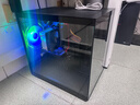 AOC 酷睿i5 12400F/14400F/RTX3060/5060三角洲打瓦游戲主機電腦臺式機組裝電腦主機海景房DIY整機 配置一：i5 11400F丨256G丨4G獨顯 曬單實(shí)拍圖