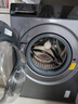 米家小米滾筒洗衣機全自動(dòng)12KG烘干洗烘一體大容量 一級能效國家補貼XHQG120MJ101 曬單實(shí)拍圖